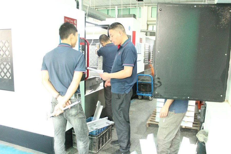 LAN ANH TRADING IMPORT AND EXPORT MANUFACTURING CO., LTD manufacturer production line