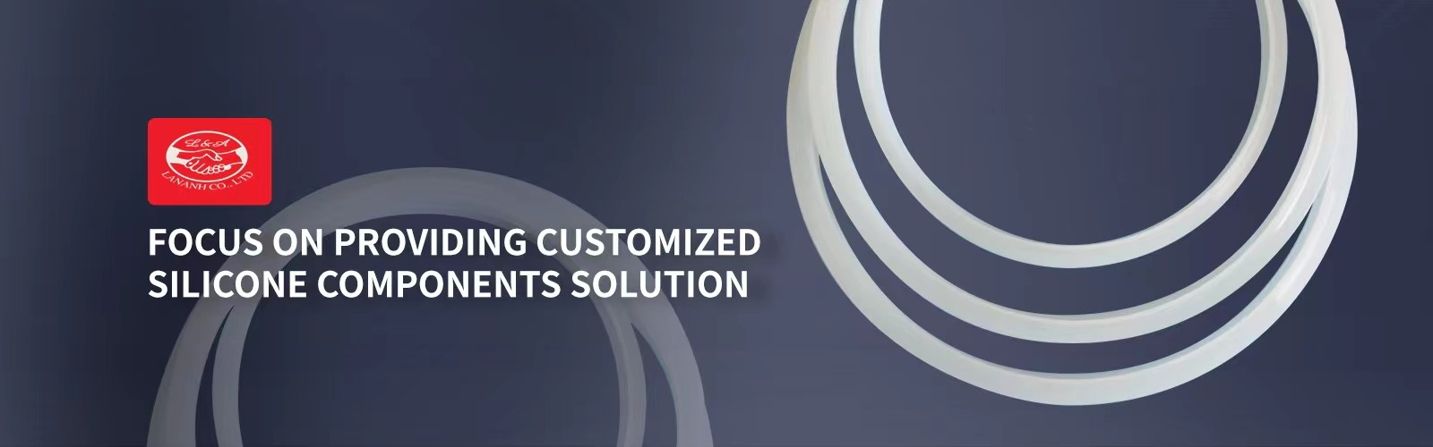 jakość Niestandardowe części z gumy silikonowej fabryka