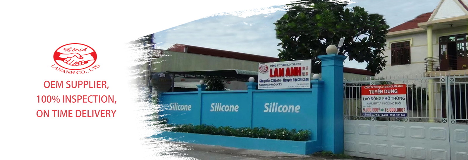 qualité Pièces faites sur commande en caoutchouc de silicone usine